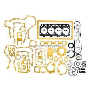 Kit de reconstruction de révision de moteur IZUMI 4D95 jeu de joints de culasse complet pour Komatsu - Product Image 1