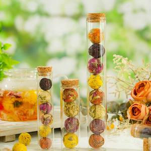 ชาดอกไม้บานเกรดพรีเมียมใหม่ ชาเขียวมะลิใบเต็ม ช่วยลดน้ำหนัก ดีไซน์สวยงาม - Product Image 5