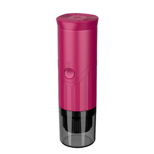 Máy pha cà phê nhiều màu đến cà phê mạnh mẽ Số lượng tốt máy pha cà phê Chức năng sưởi ấm với 20 bar 2 trong 1 nhôm OEM 90 - Product Image 2