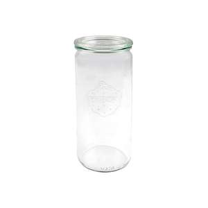WECK Glas Zylinder 1040ml 6Stück im Karton - Product Image 1