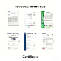 16949 certifié 6 couches PCB Board matériau FR-4 large plage de températures pour les appareils ménagers médicaux industriels