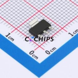 ชิปไอซี PMIC ตัวควบคุมเชิงเส้น (LDO) AMS1117-1.8-CN ของแท้ใหม่ - Product Image 2