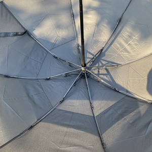 Nouvelles inventions <span class=keywords><strong>parapluie</strong></span> de voyage fort coupe-vent automatique <span class=keywords><strong>parapluie</strong></span> à séchage rapide <span class=keywords><strong>parapluie</strong></span> extérieur personnalisé pliage inversé - Product Image 5