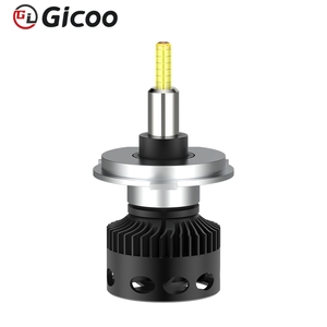 Bombilla LED de Alta Potencia Súper Brillante 360° para Faros Delanteros de Coche, 110W 16000LM, Canbus H11 HB3 9005 HB4 9006 H4 - Product Image 4