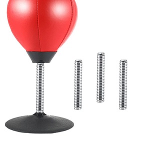 Resorte de compresión para base de pelota antiestrés de escritorio, pedestal de saco de boxeo, herrajes de acero duraderos, uso universal - Product Image 2