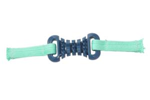 Pabrik OEM grosir mainan hewan peliharaan pelatihan ramah lingkungan interaktif tahan lama anjing mengunyah tali tpr - Product Image 4