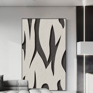 Dipinti decorativi di arte della parete arti della parete casa moderni dipinti decorativi su tela di alta qualità costruiti per ultimi - Product Image 1