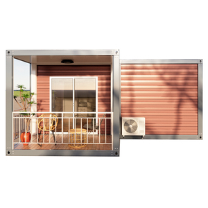 Nhà <span class=keywords><strong>Container</strong></span> Phẳng Lắp Ghép Di Động Malaysia Thiết Kế Mới Nhà Lắp Ráp Mô-đun Nhà Xây Dựng Cho Cửa Hàng - Product Image 6