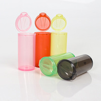 Mini poubelle à couvercle rabattable avec ouverture facile, en plastique PP, pour la manipulation des surfaces de sérigraphie