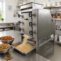 Machine industrielle de broyage de noix, équipement de mouture d'arachides pour la production de poudre de noix de cajou et d'amandes