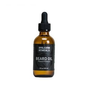Appalachian Botanical Co <b>Beard</b> Oil Silver 2 Oz <b>Beard</b> Balm 3 Oz Lip Balm Unscented Gift Set For Men - Product Image 2