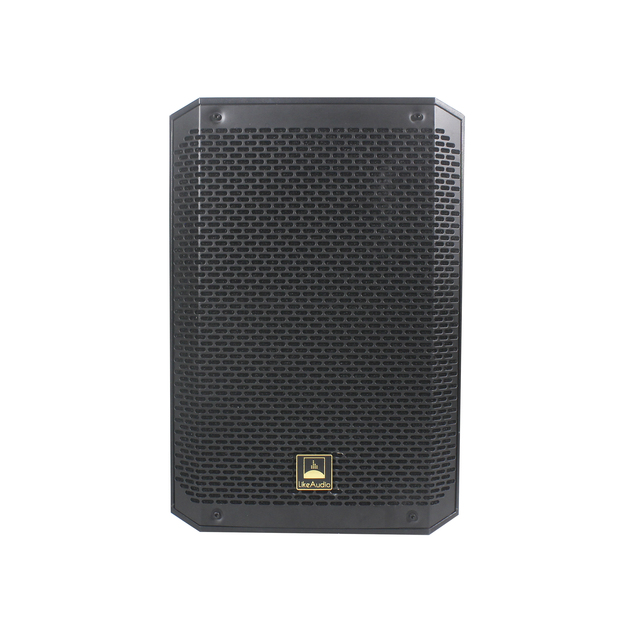 T 8 Inches High Power 120W Bluetooth Active Wireless Portable Speaker with Bluetooth DSP Trolley Party Audio Outdoor Speakers