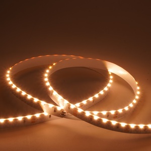 Glite <span class=keywords><strong>3014</strong></span> SMD <span class=keywords><strong>LED</strong></span>-Streifen licht Seiten ansicht mit 120LEDs/m 10mm Breite DC12V