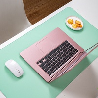 Tapis de table extra-large NINER9 NINER-SBD-05, résistant à la saleté, imperméable et anti-huile, pour ordinateur, table à manger, bureau - En stock transfrontalier
