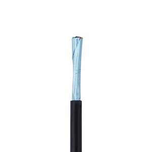 <span class=keywords><strong>Gaine</strong></span> en cuivre pur 2464 28AWG 5 noyaux avec cordon d'alimentation de signal de blindage en feuille d'aluminium - Product Image 3