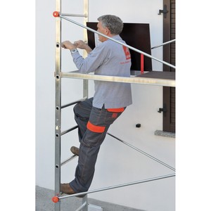 Kit de Elevación con Tijeras GIERRE FA600 para Andamios - Product Image 4