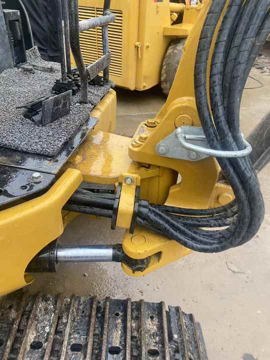 Used Mini 3ton CAT 303cr Excavator Second Hand Crawler Machine Mini ...