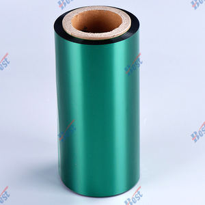 Rush Production Expedited Order Película metalizada PET de superficie lisa de alto brillo para envases cosméticos - Product Image 1