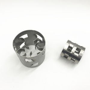 SS304, SS316L, SS201, SS410 нержавеющей стали башня внутренние Отопление устойчивые металлическое кольцо Палля - Product Image 5