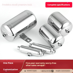 Nhà Máy Giá xách tay 4L Mini nén bể chứa không khí đệm bể chứa - Product Image 5