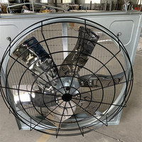 Ventilateurs pour fermes d'élevage, ventilateurs de refroidissement pour hangars d'élevage