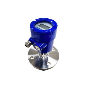 เครื่องวัดระดับเรดาร์แบบเกจ 26 GHz เซ็นเซอร์เรดาร์ความถี่สูงแบบหน้าแปลน - Product Image 4