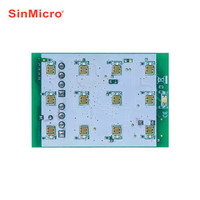 Conception électronique intelligente de circuits imprimés SMT, service PCBA tout-en-un pour la fabrication de cartes mères et de cartes de contrôle