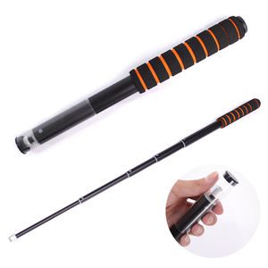 Palo de Extensión para Selfies con Gimbal Negro de 30 cm, Barra de Extensión Estabilizadora Portátil de Aluminio Compacto, Soporte Plegable para Teléfono/Cámara - Product Image 3