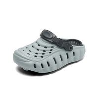 Nouvelles Sandales Chunky 2026 pour Couples – Claquettes de Jardin et de Plage Respirantes pour Hommes et Femmes – Sabots Antidérapants Légers d'Été