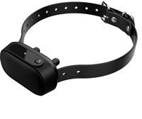 Hot Selling wiederauf lad bares Vibration Dog Trainings halsband Wasserdichtes Anti-Bark-Elektro halsband mit Remote Remote Dog Shock Collar