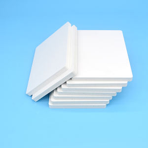 Encofrado de plástico reciclado 100 veces, de 18 mm (3/4 pulgadas), para construcción de hormigón, panel de encofrado de PVC, encofrado de plástico para construcción - Product Image 2