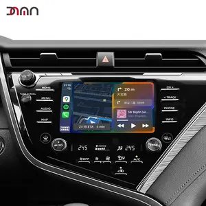 Module Wireless Android Auto Wired Carplay Car Navigation Adapter Usb Player Ai Box For Toyota Camry Carplay