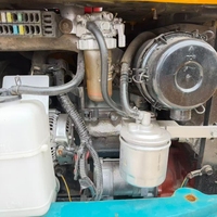 Miniexcavadora U17 Usada, 90% Nueva, Excavadora Compacta de 1.7 Toneladas con Rendimiento Confiable