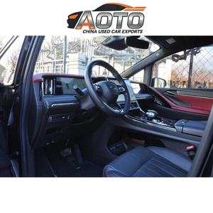 GAC Trumpchi M8 d'occasion haut de gamme : Sièges aviation spacieux pour la deuxième rangée, confortables pour les voyages, durables et fiables - Product Image 6