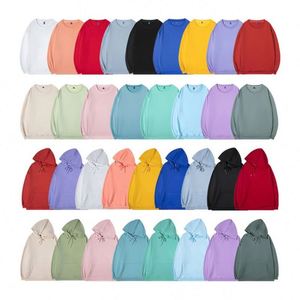 Sudadera con Capucha de Moda, Personalizada con Logotipo, de Algodón, Unisex, para Hombre y Mujer, Deportiva, con Capucha, Felpa, Sudaderas con Capucha Hombre Mujer - Product Image 3
