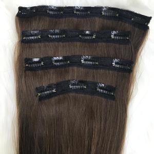 ผมแท้แบบคลิปผมตรงจากธรรมชาติ100% ผมดิบจากเวียดนามผู้บริจาคคนเดียว - Product Image 3