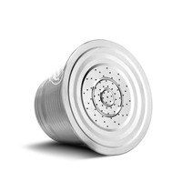 Nouvelles capsules de café en métal réutilisables et résistantes à la chaleur - Écologiques et rechargeables