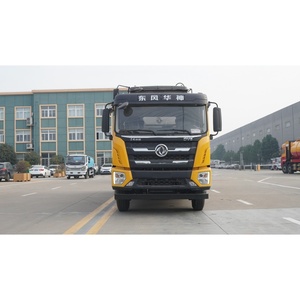 Nouveau Dongfeng Huashen DV5 6x4 Camion de dépannage lourd à plateau inclinable, véhicule de sauvetage routier hydraulique, camion de <span class=keywords><strong>remorquage</strong></span> pour récupération de véhicules en panne - Product Image 4