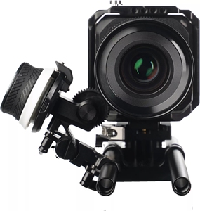 เลนส์ภาพยนตร์ 7Artisans 25 มม. 35 มม. 50 มม. T1.05 APS-C สำหรับ Sony E Canon R RF Fuji X M4/3 <span class=keywords><strong>Leica</strong></span> Sigma <span class=keywords><strong>Panasonic</strong></span> L - Product Image 4