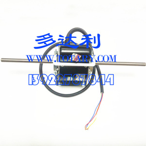 Carrier YSK110-55-4-A <b>Fan</b> Coil Motor 12 Axis Central <b>Air</b> <b>Conditioning</b> Accessory - Product Image 2