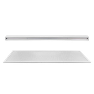 LED Eye Protection Classroom <b>Light</b> 95 Ra Anti Glare <b>Panel</b> <b>Light</b> For Blackboard Indoor Use - Product Image 1