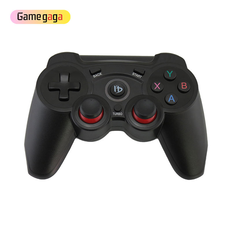 2.4G wireless gamepad