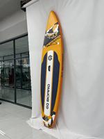 Nouvelle Arrivée OEM Planche de Paddle Gonflable Stand Up Paddle (SUP) pour la Pêche, Direct Usine, Planche de Surf Personnalisée