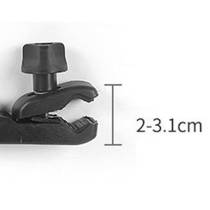Parasol imperméable pour poussette de bébé, protection solaire pour chariot, fauteuil roulant, parapluie - Product Image 4