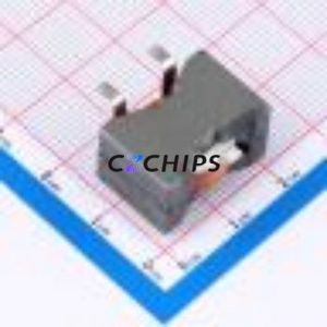 Inducteur de puissance SMD YSFP2012S-100M, 21,5x22,5 mm (Inductance : 10 µH) (Précision : 20 % Courant nominal : 13 A) - Product Image 2