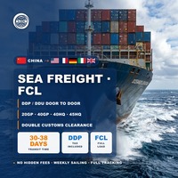 Fournisseur de services logistiques LCL FCL à transit rapide avec suivi en temps réel de Shenzhen vers le Nigéria, Singapour, le Portugal, les États-Unis, l'Inde, la Suède