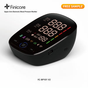 Tıbbi cihaz sağlık spor ev hastane tıbbi kol dijital kan basıncı monitörü - Product Image 6