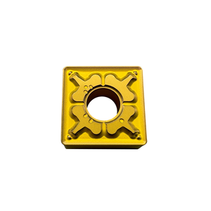 Lame de coupe externe en carbure indexable Triangle TNMG160404 Trigon WNMG080408 pour système d'outillage de support métallique - Product Image 2