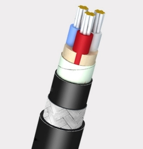 Marine <b>Cable</b> CJPF96-SC Steel Mesh Armoured Double Sheathed <b>Power</b> C Mes CJPF96-SC C Marine <b>Power</b> <b>Cable</b> Marine <b>Cable</b> CJPF96-SC Ste - Product Image 2