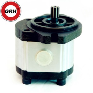 Pompe à engrenages hydraulique pour camion malaxeur - Product Image 2
